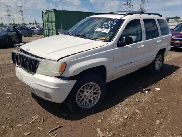 2003 Jeep Grand Cherokee Limited