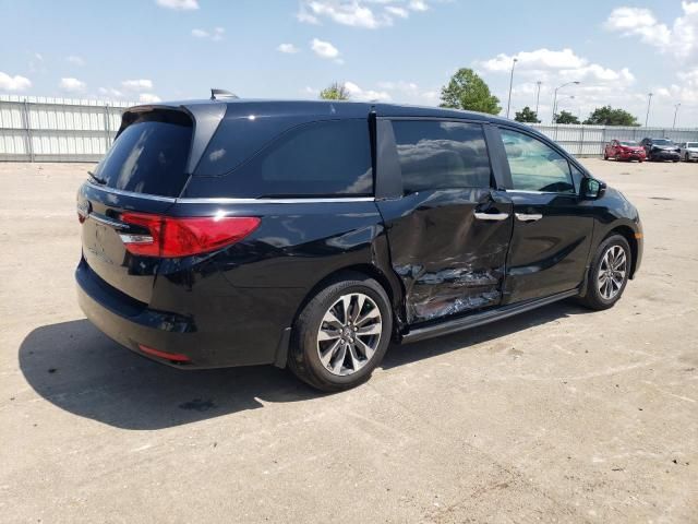 2024 Honda Odyssey EXL