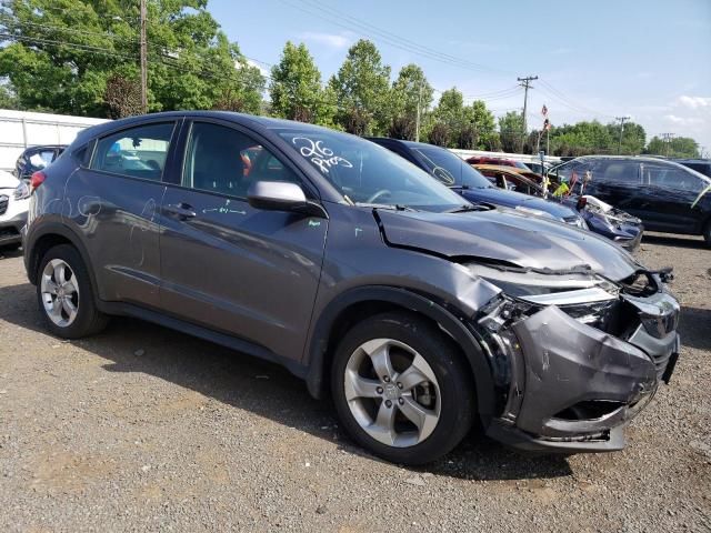 2022 Honda HR-V LX