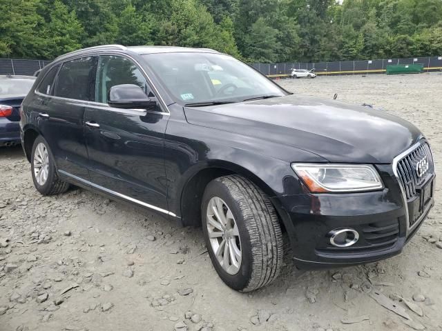 2016 Audi Q5 Premium