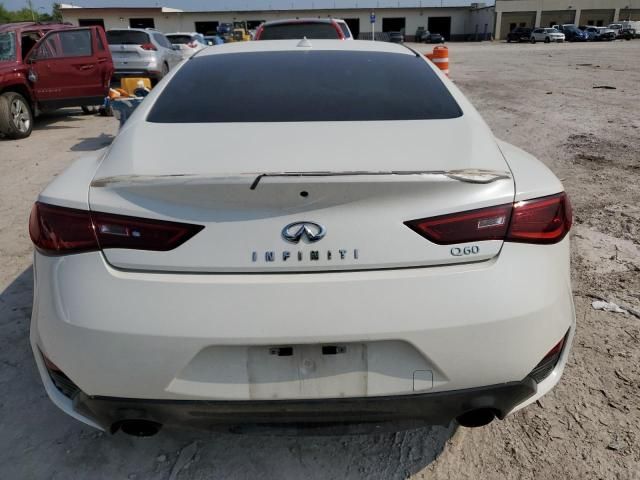 2018 Infiniti Q60 Luxe 300