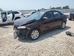 KIA salvage cars for sale: 2010 KIA Forte EX