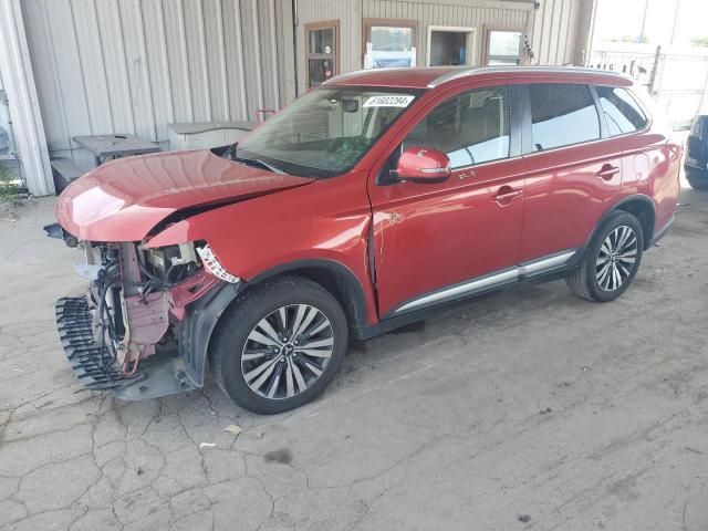 2019 Mitsubishi Outlander SE