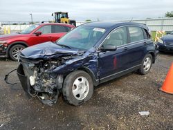 Carros salvage para piezas a la venta en subasta: 2011 Honda CR-V LX