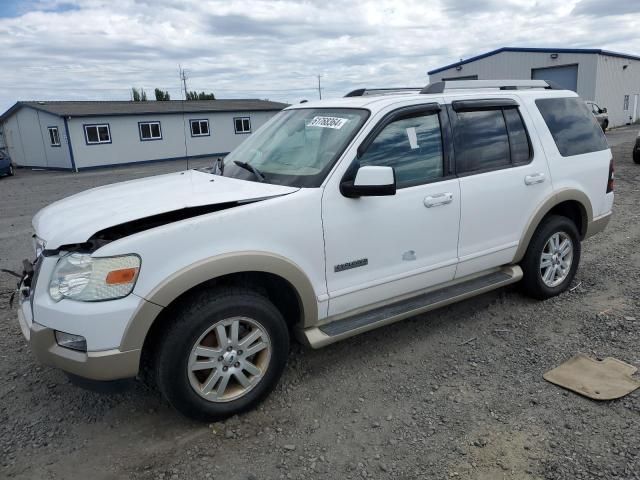 2007 Ford Explorer Eddie Bauer