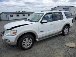 2007 Ford Explorer Eddie Bauer en venta en Airway Heights, WA