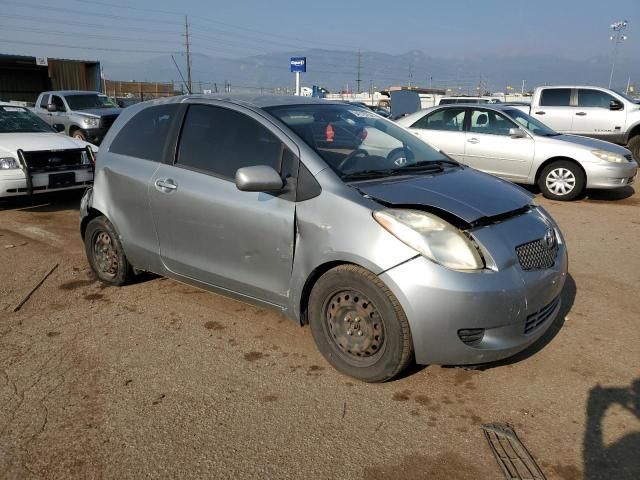 2007 Toyota Yaris