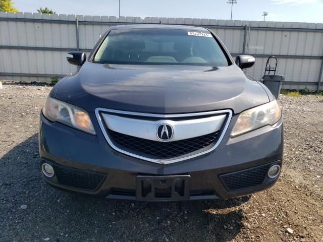 2014 Acura RDX Technology