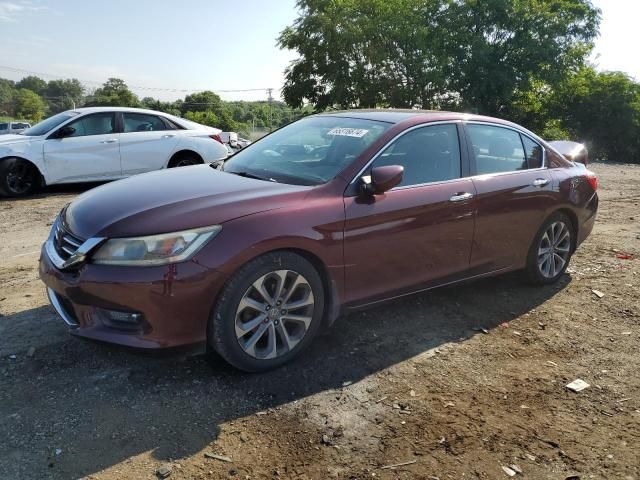 2014 Honda Accord Sport