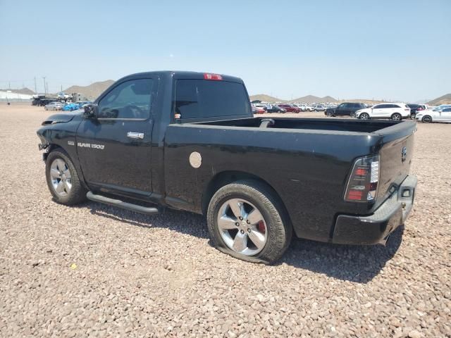 2012 Dodge RAM 1500 ST