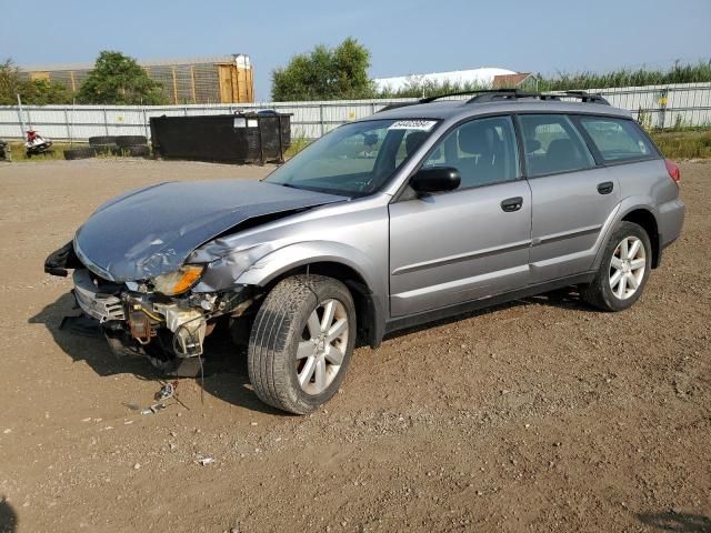 2008 Subaru Outback 2.5I