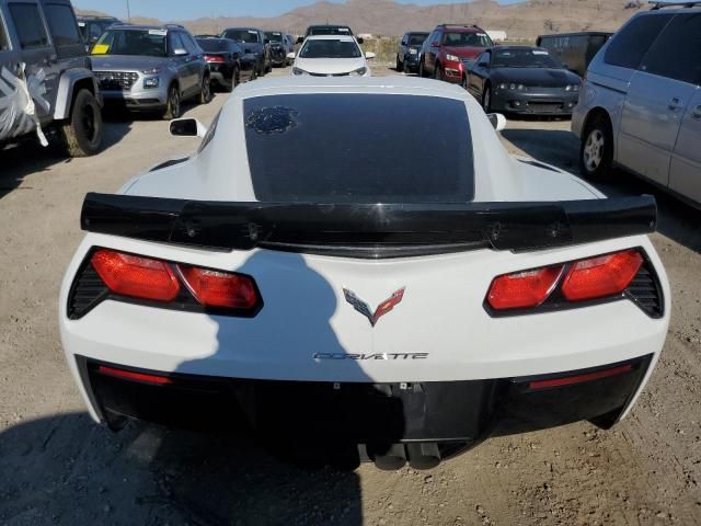 2014 Chevrolet Corvette Stingray 1LT