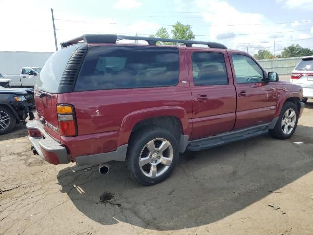 2005 Chevrolet Suburban K1500