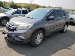 Salvage cars for sale at Littleton, CO auction: 2016 Honda CR-V EX