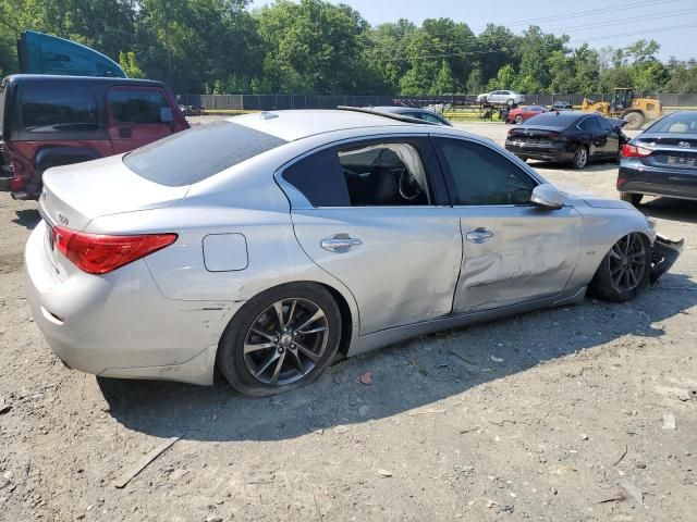 2017 Infiniti Q50 Premium