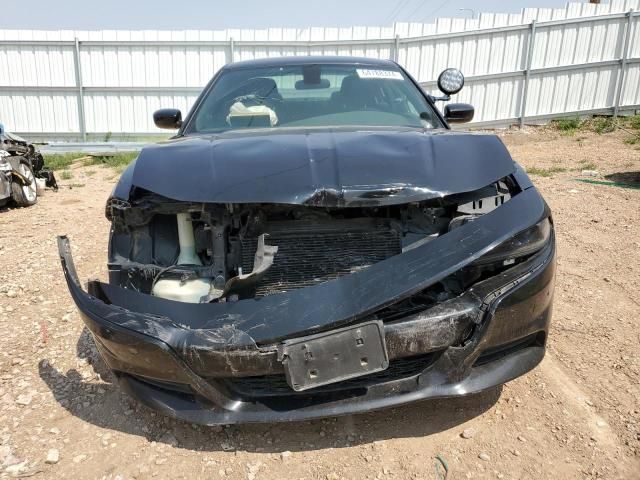 2018 Dodge Charger Police