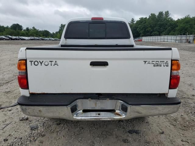 2004 Toyota Tacoma Double Cab