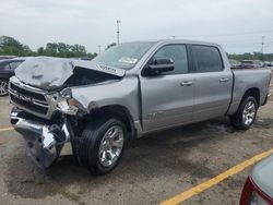 2021 Dodge RAM 1500 BIG HORN/LONE Star en venta en Woodhaven, MI