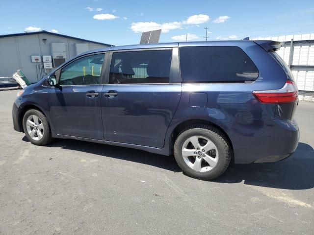 2019 Toyota Sienna