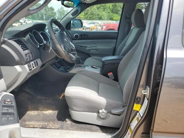 2013 Toyota Tacoma Double Cab Prerunner