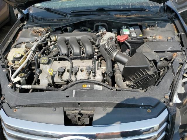 2007 Ford Fusion SE