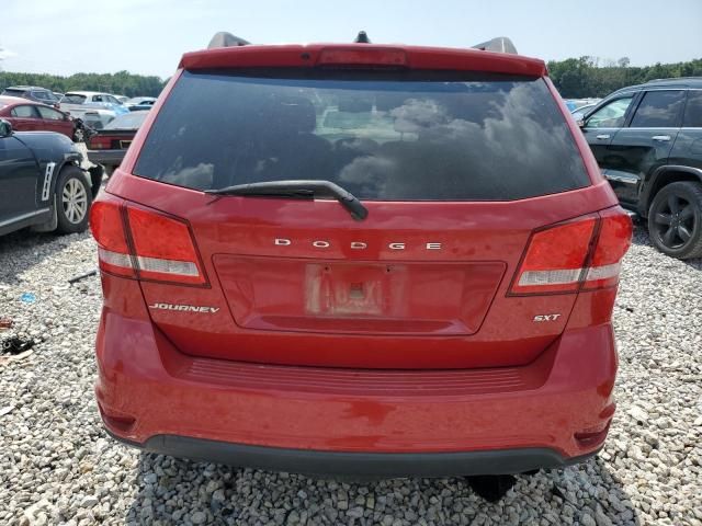 2016 Dodge Journey SXT