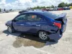 2018 Nissan Versa S