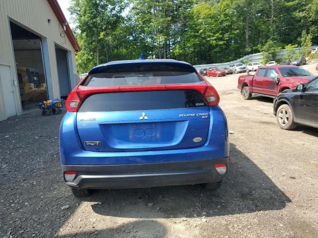 2019 Mitsubishi Eclipse Cross ES