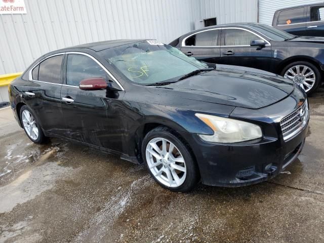 2010 Nissan Maxima S