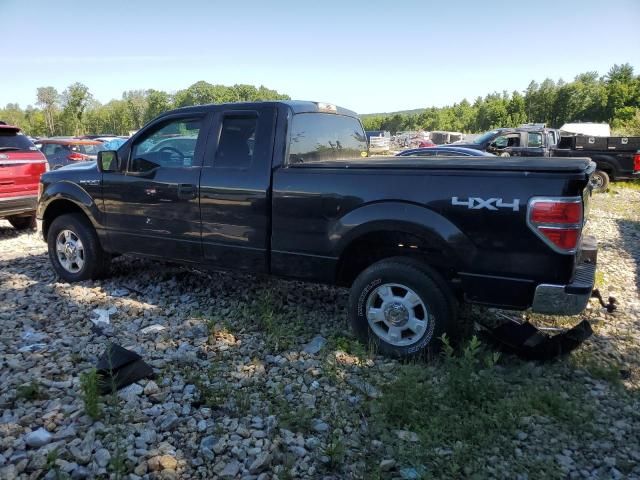 2010 Ford F150 Super Cab