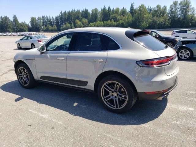 2021 Porsche Macan S