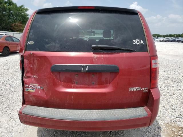 2010 Dodge Grand Caravan SE