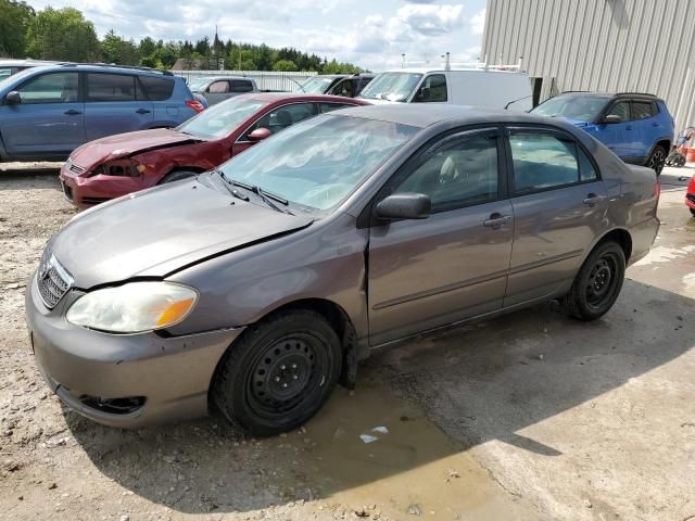 2007 Toyota Corolla CE