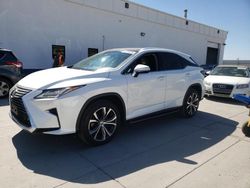 Salvage cars for sale at Farr West, UT auction: 2016 Lexus RX 350