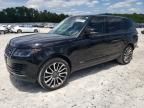 2018 Land Rover Range Rover Supercharged