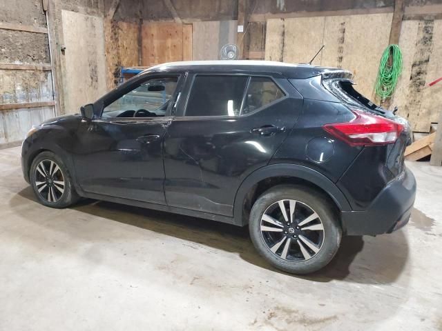 2019 Nissan Kicks S