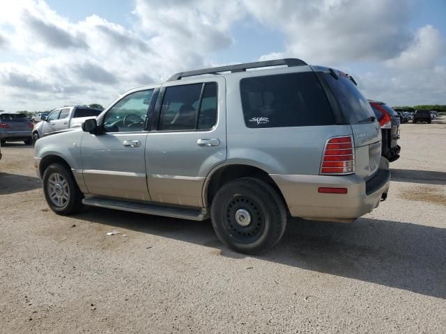 2005 Mercury Mountaineer