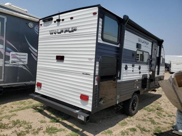 2023 Wildwood Trailer