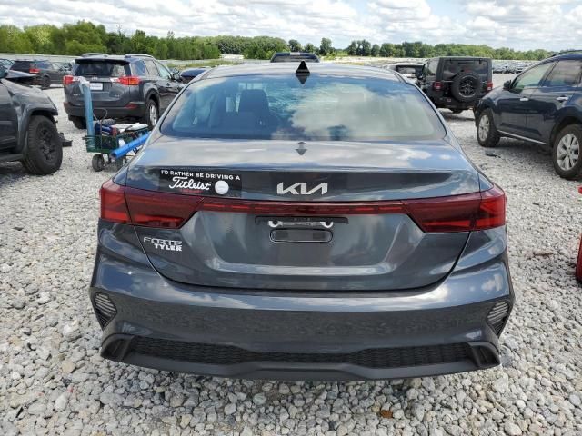 2024 KIA Forte LX