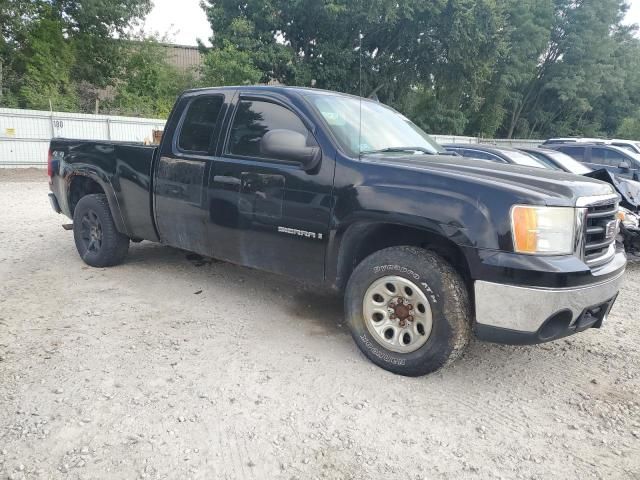 2008 GMC Sierra K1500