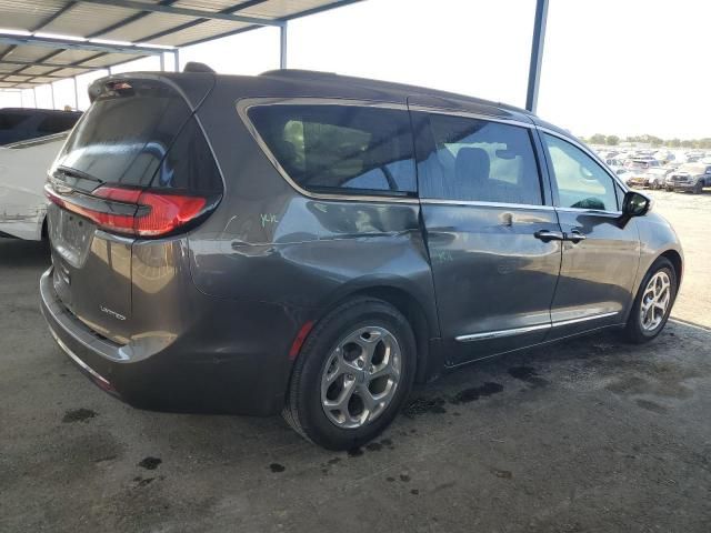 2022 Chrysler Pacifica Limited