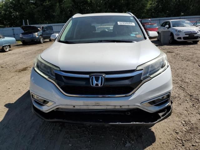 2016 Honda CR-V EXL