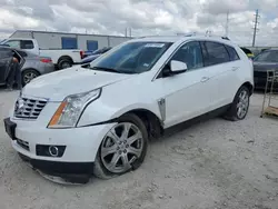 Cadillac Vehiculos salvage en venta: 2015 Cadillac SRX Premium Collection