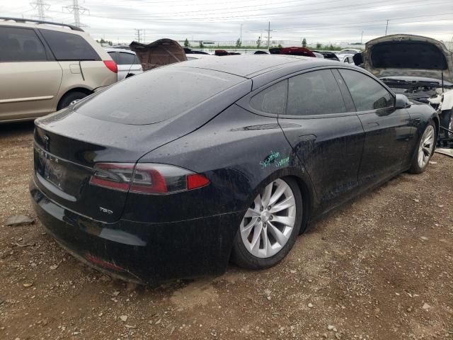 2016 Tesla Model S