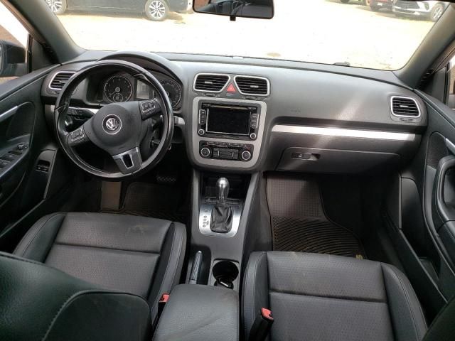 2012 Volkswagen EOS Komfort