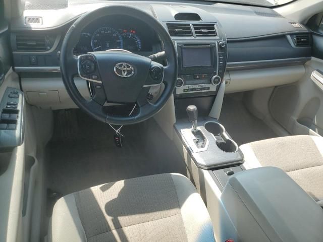 2014 Toyota Camry Hybrid