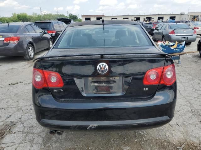 2007 Volkswagen Jetta Wolfsburg