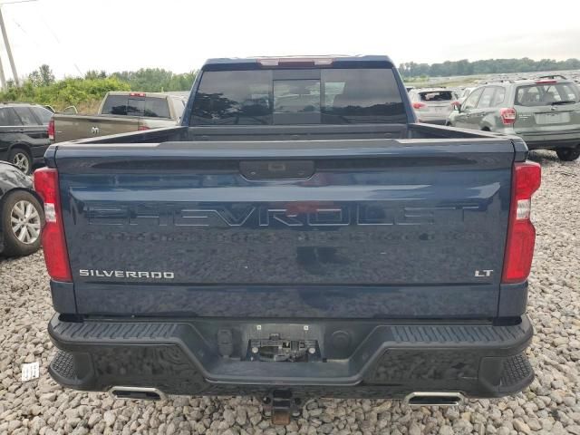 2020 Chevrolet Silverado K1500 LT Trail Boss