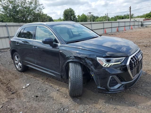 2021 Audi Q3 Premium Plus S Line 45