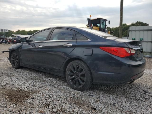 2011 Hyundai Sonata SE